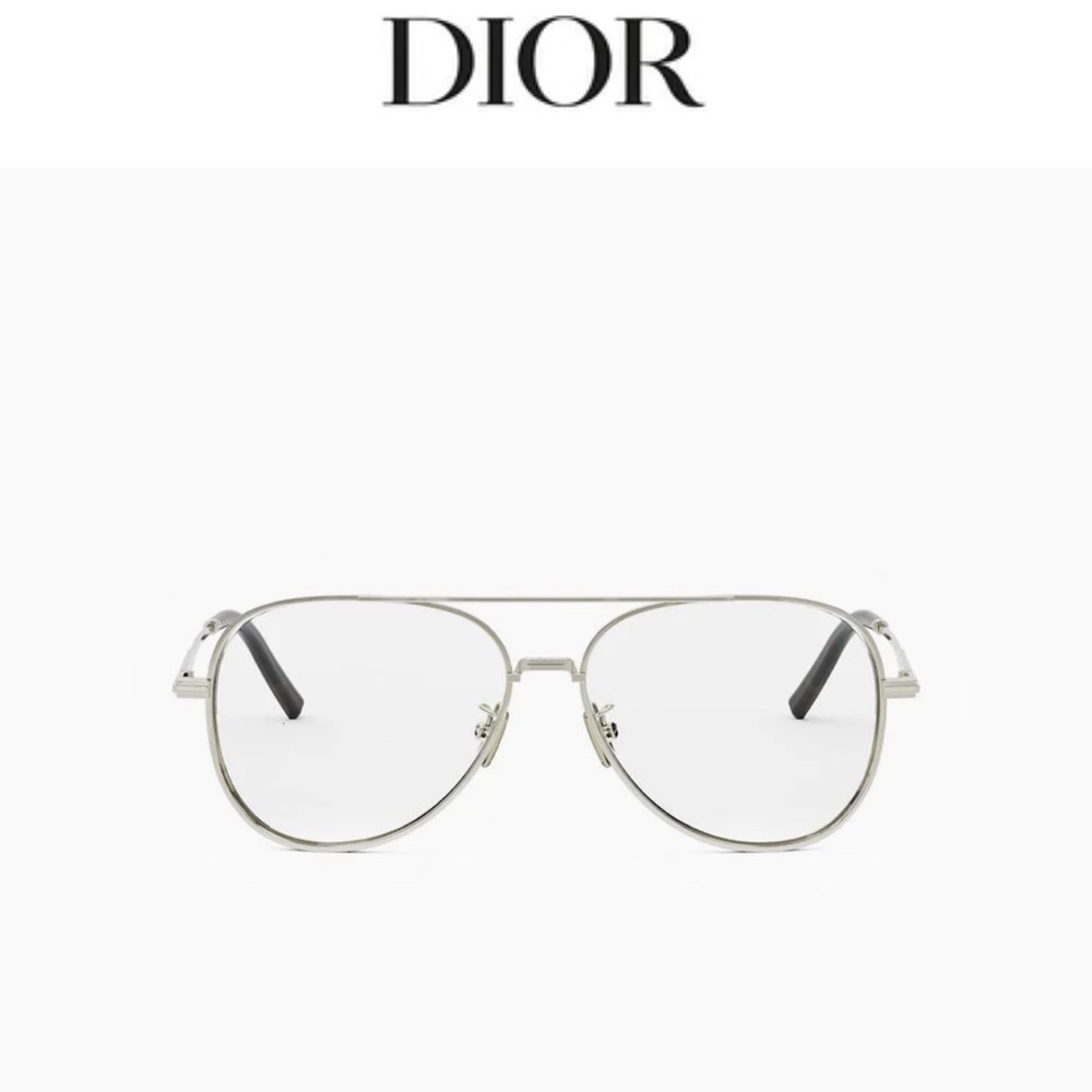 DiorBlackSuitO A2 Pilot Eyeglasses